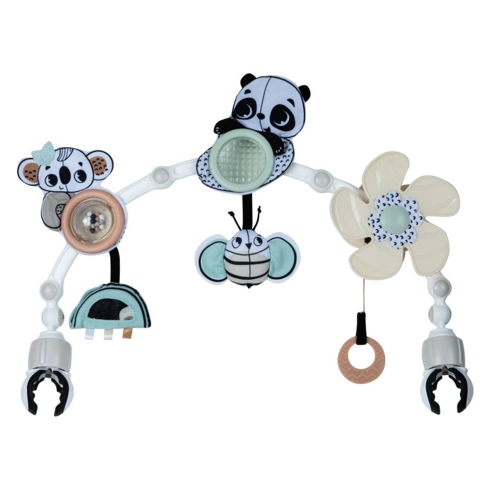 Luk za kolica s igračkama Suny, Black&White Decor