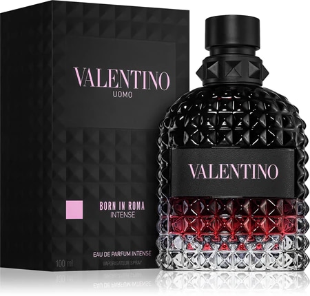 Valentino Uomo Born in Roma Intense parfemska voda 50 ml