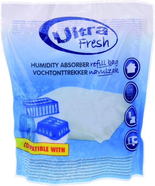 Refil za skupljač vlage Ultra Fresh 450 g