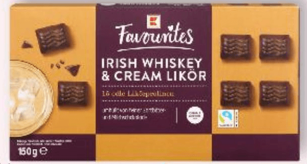 Favourites Praline 150 g