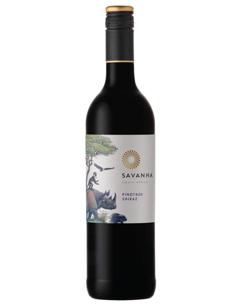 Savanha Pinot / Shiraz 0,75l