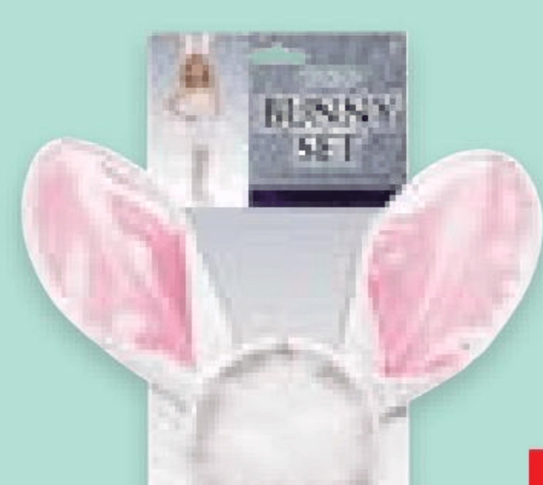 Set za zeca 1 set - Akcija u trgovini Spar