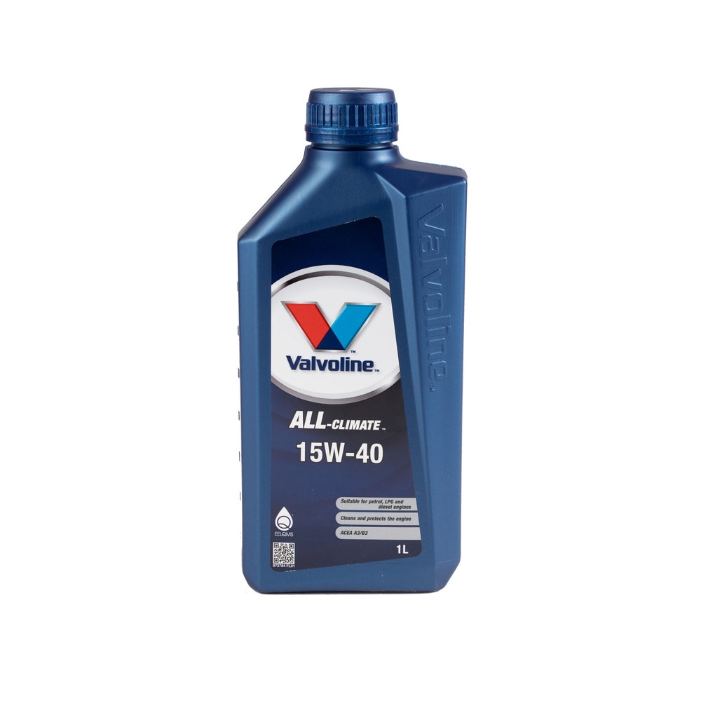 Motorno ulje VALVOLINE 1 l - Akcija u trgovini Pevex