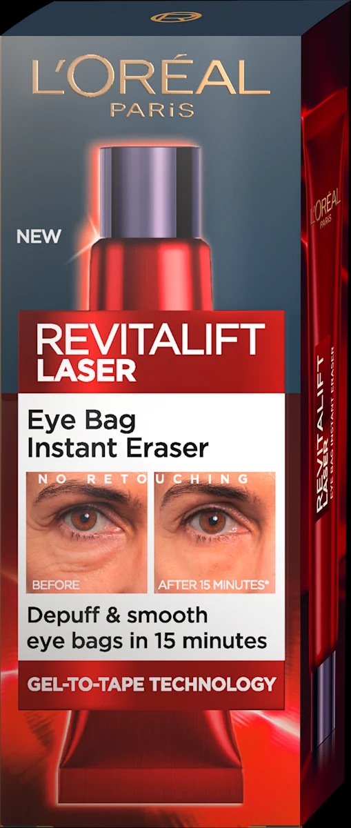 L'Oréal Paris Revitalift Laser krema za podočnjake 15 ml L'Oréal