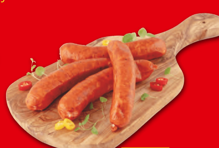 Promes Cvanciger Češnjovka cca 500 g