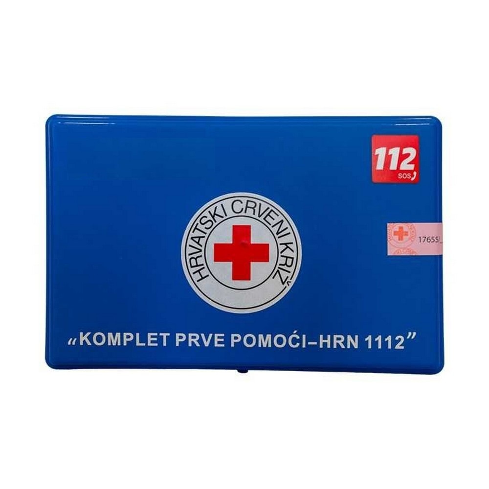 Kutija prve pomoći - Akcija u trgovini Plodine
