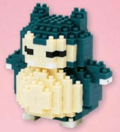 Snorlax 220 dijelova