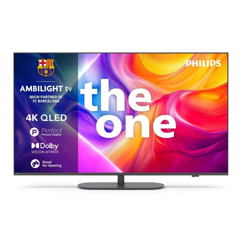 TV QLED Philips 75PUS9010/12 The One + Soundbar TAB5109/10