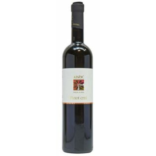 Adžić Pinot Crni 0,75 l
