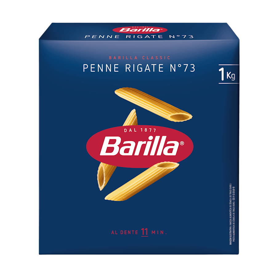 Tjestenina Barilla 500 g Barilla