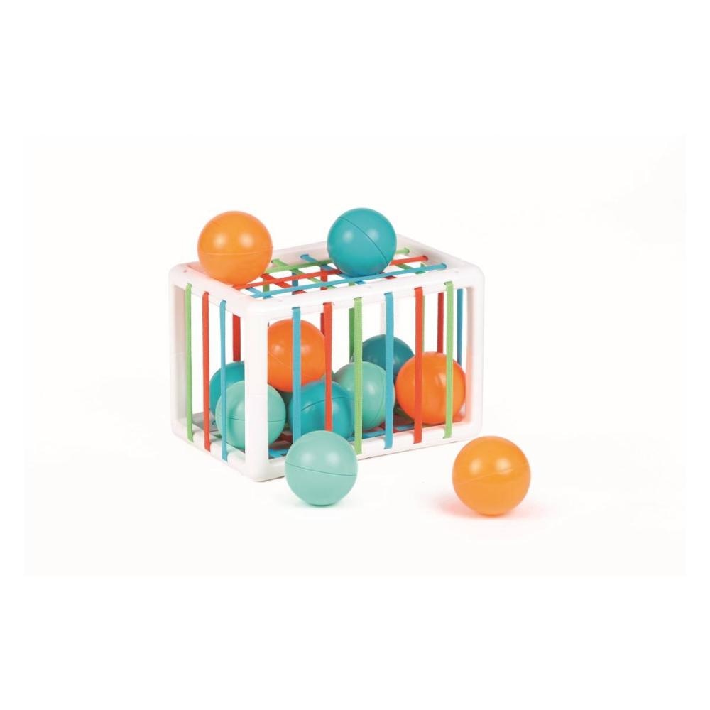 Kocka za manipulaciju loptom