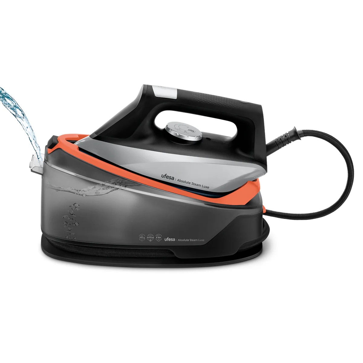 Parna postaja Ufesa - Akcija u trgovini Plodine