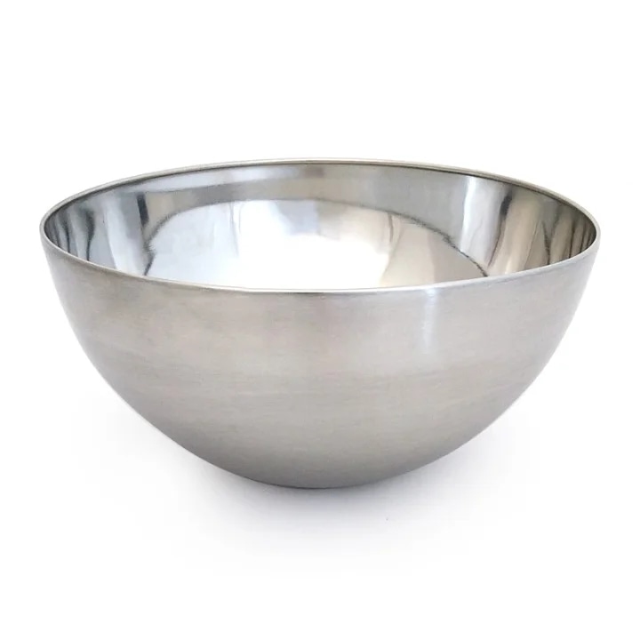 Inox zdjela 1 komad - Akcija u trgovini Boso