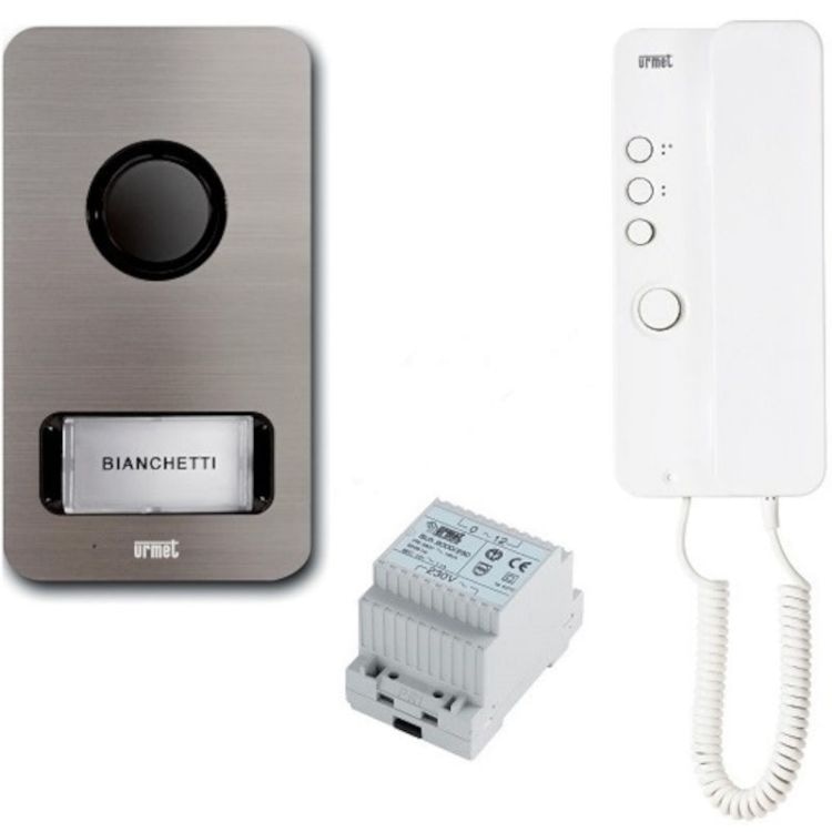 URMET Audio kit 1122/601