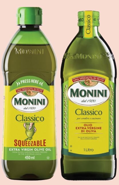 Monini Ekstra djevičansko maslinovo ulje 450 ml