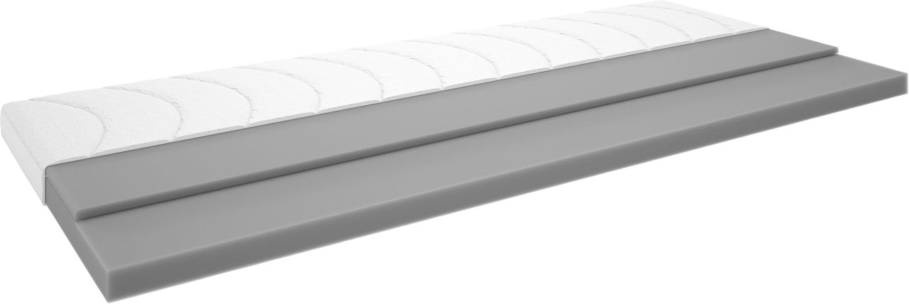 WELLPUR GULEN nadmadrac 80x200 cm