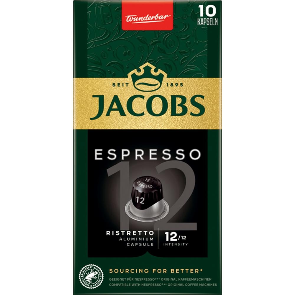 Jacobs Kava u kapsulama 52 g