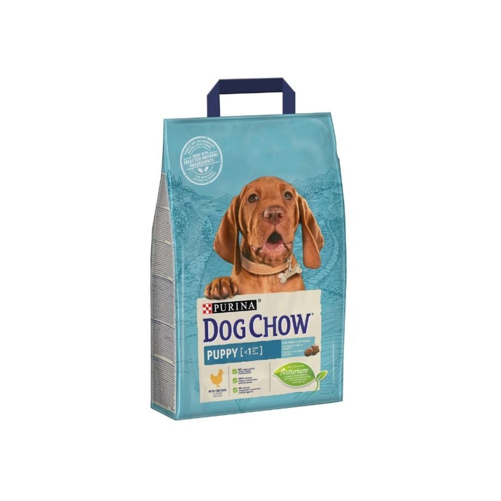 Dog Chow Puppy Piletina 2,5 kg