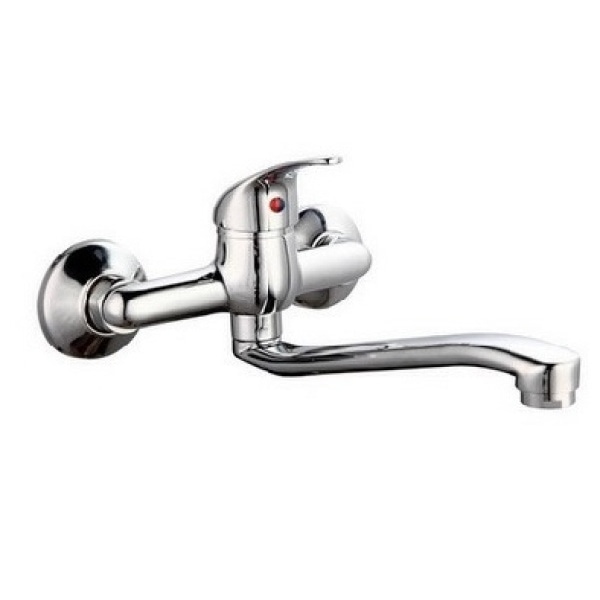 Slavina zidna AQUA L 200