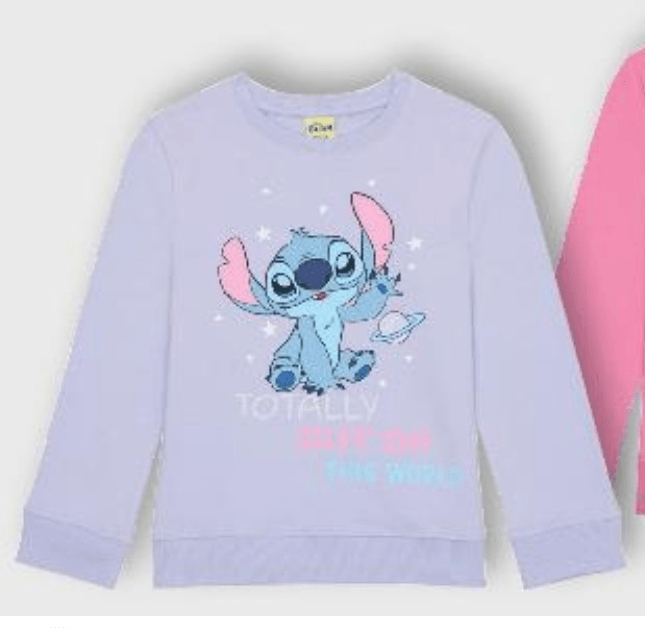 Pulover za djevojčice 1 komad - Akcija u trgovini Kaufland