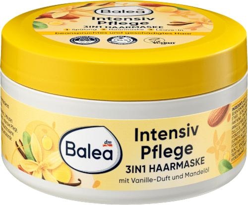 Balea maska za njegu kose 300 ml - Akcija u trgovini Dm