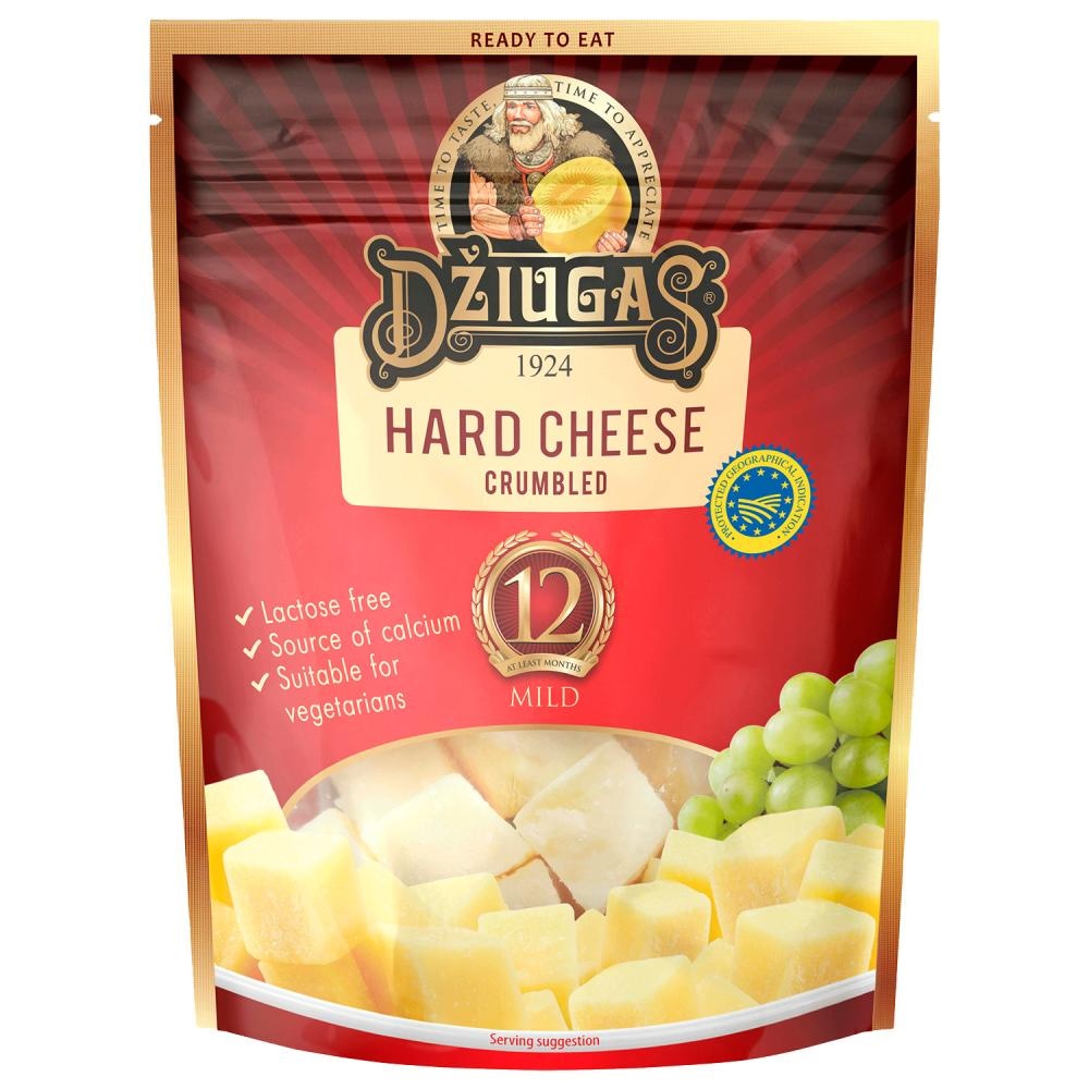 Sir kockice 18 mjeseci zrenja 100 g