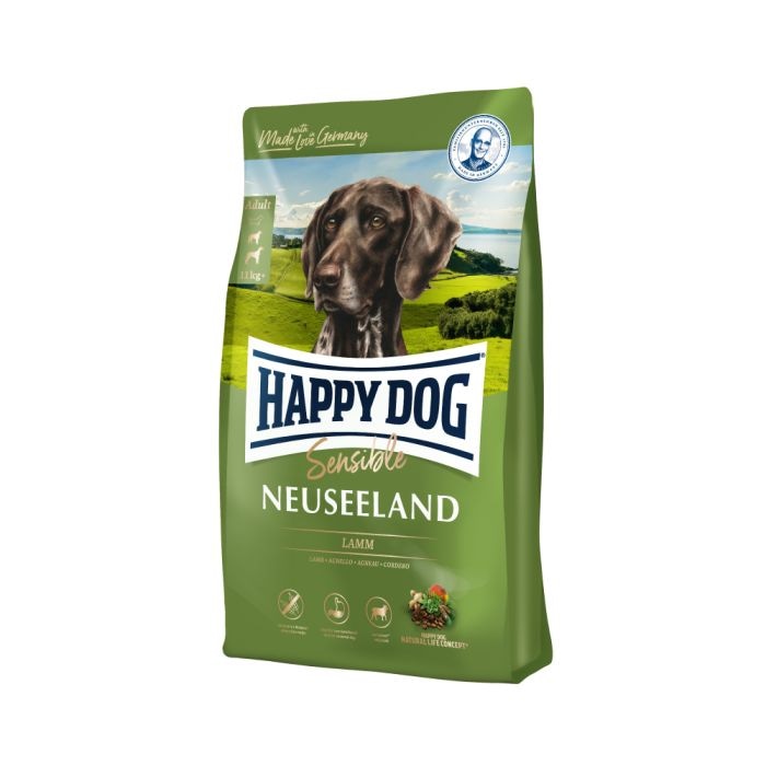 HAPPY DOG SUPREME NEUSEELAND 12.5 kg - Akcija u trgovini Zoo City