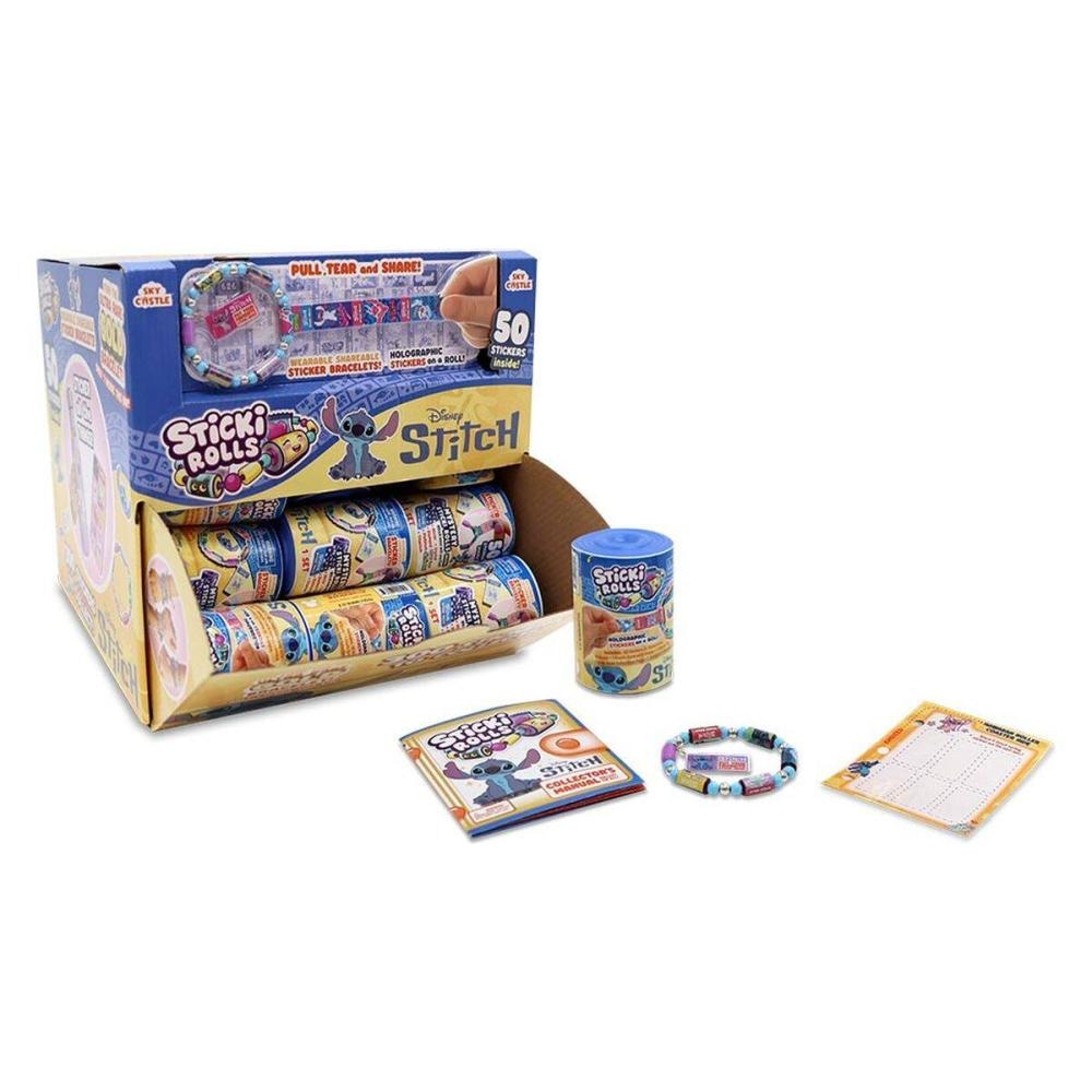 Sticki Band kapsula Stitch