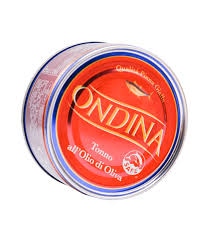 Tuna Žutoperajna u Maslinovom Ulju 160 g
