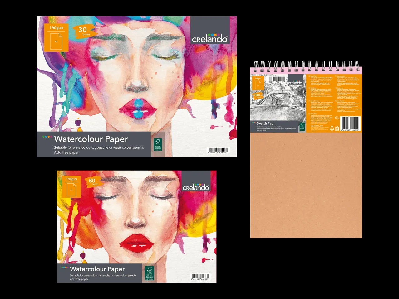 Blok Komad - Akcija u trgovini Lidl