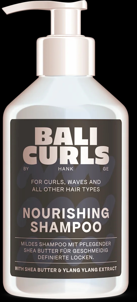 Bali Curls hranjivi šampon 250 ml - Akcija u trgovini Dm