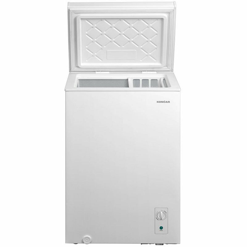 Zamrzivač škrinja KONČAR LV99BM - Akcija u trgovini Pevex