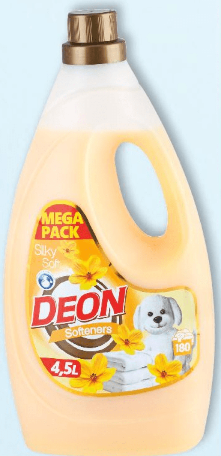 DEON Omekšivač rublja 4,5L