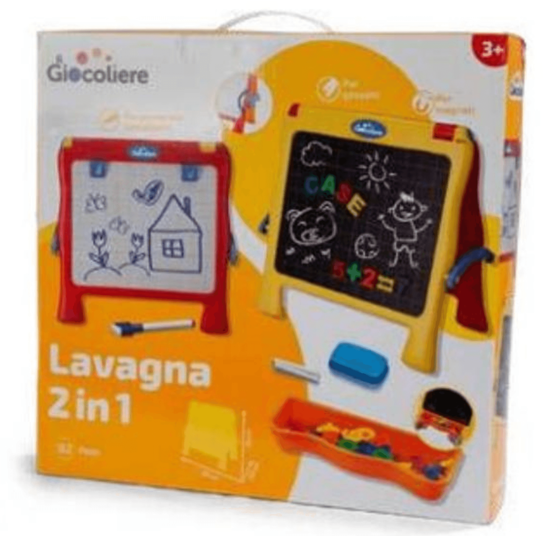 Ploča za crtanje Giocoliere - Akcija u trgovini Eurospin