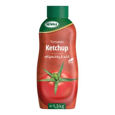 Senna Ketchup 1,3 kg