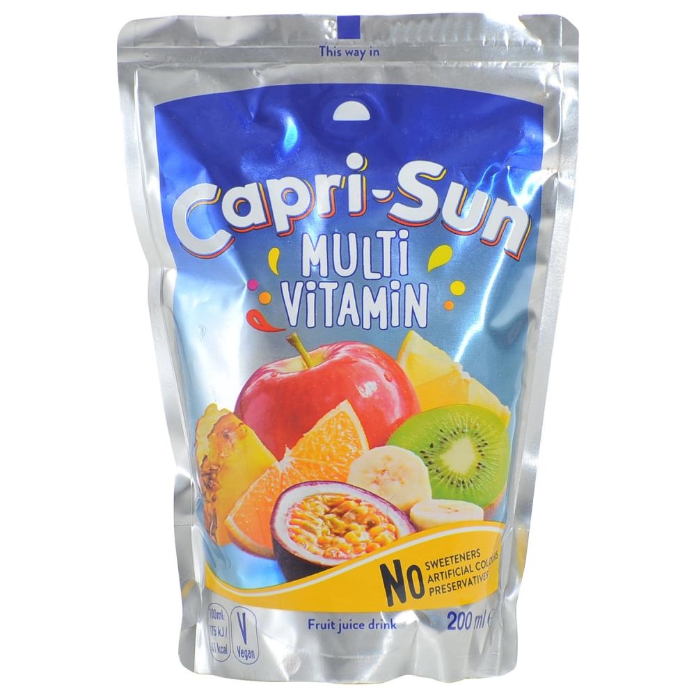 Sok Capri Sun 0,2 L
