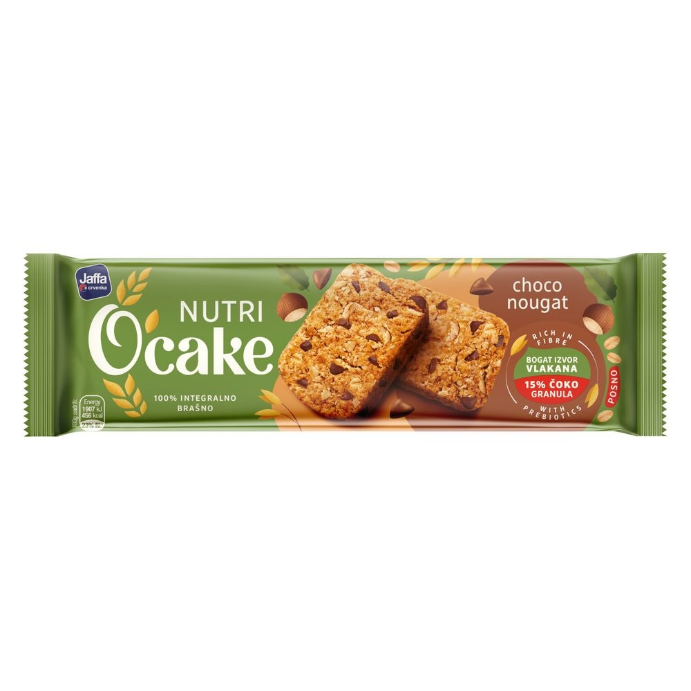 Jaffa Nutri O'Cake Keks 115 g