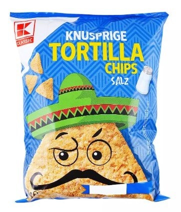 Tortilja čips 150 g