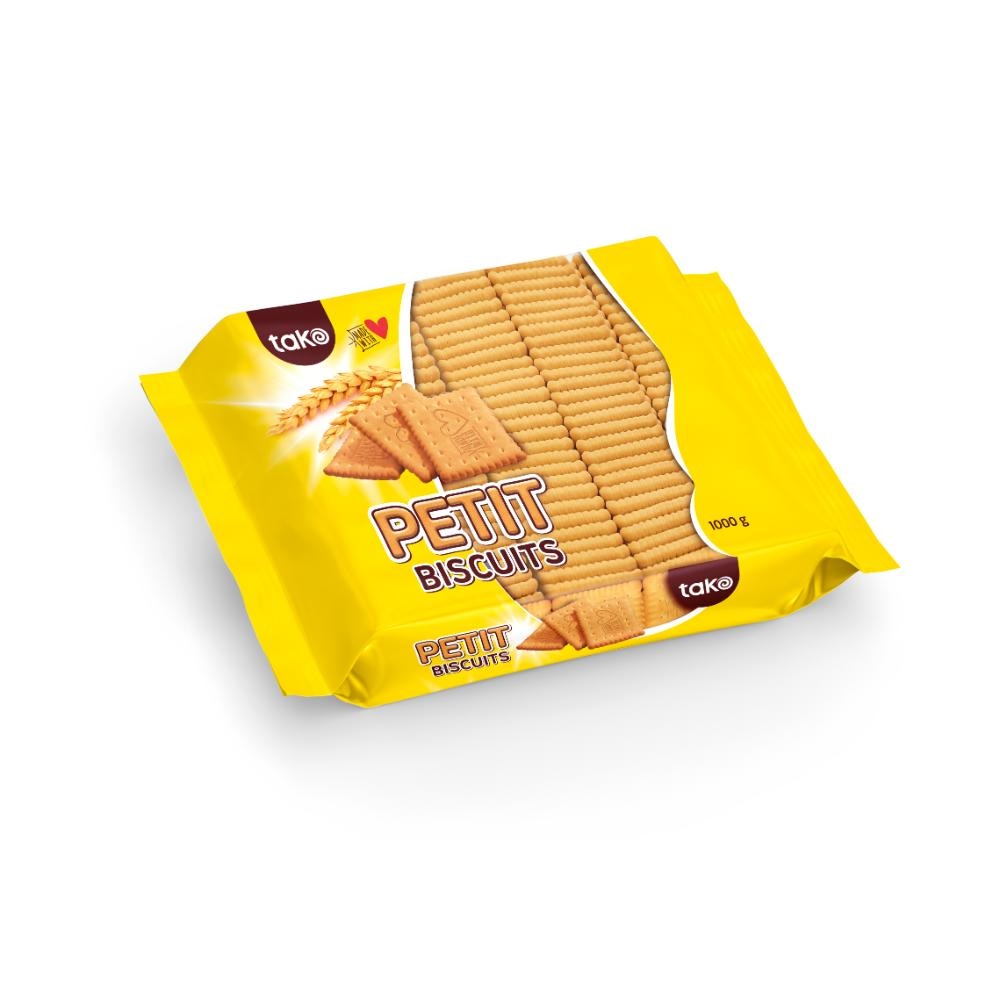 TAKO Petit keks 1000g
