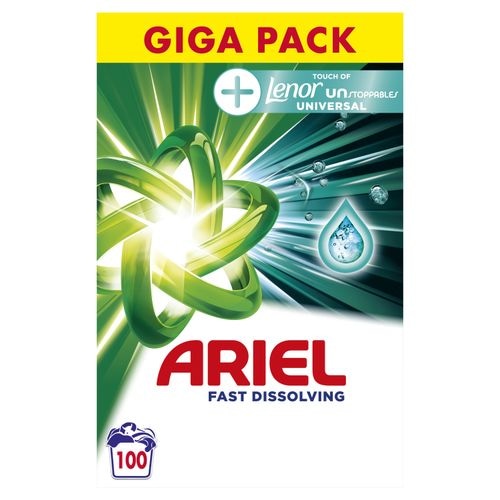 Deterdžent kapsule za pranje rublja Ariel 30 kom - Akcija u trgovini KTC