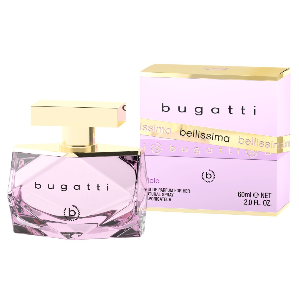 bugatti bellissima viola 60 ml