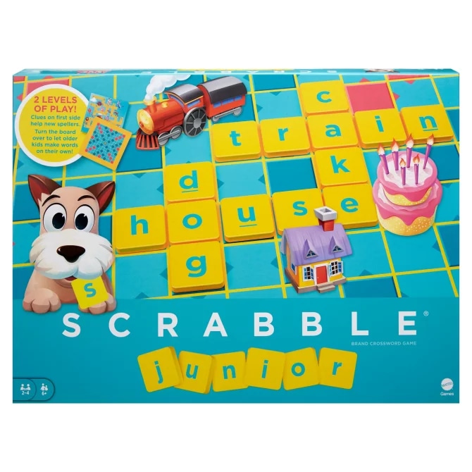 Scrabble Igra riječi Junior
