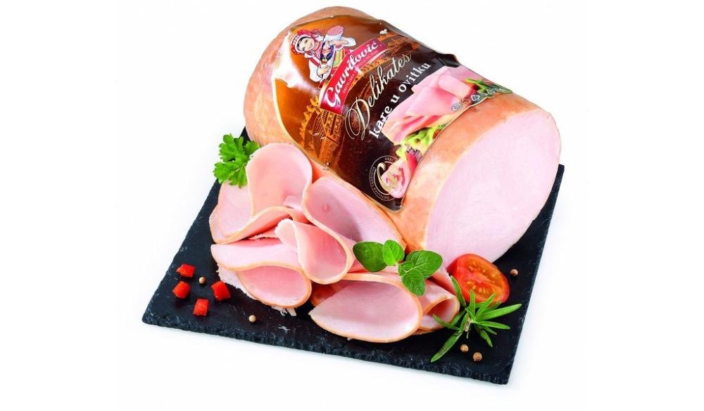 Gavrilović Delikates kare 100 g