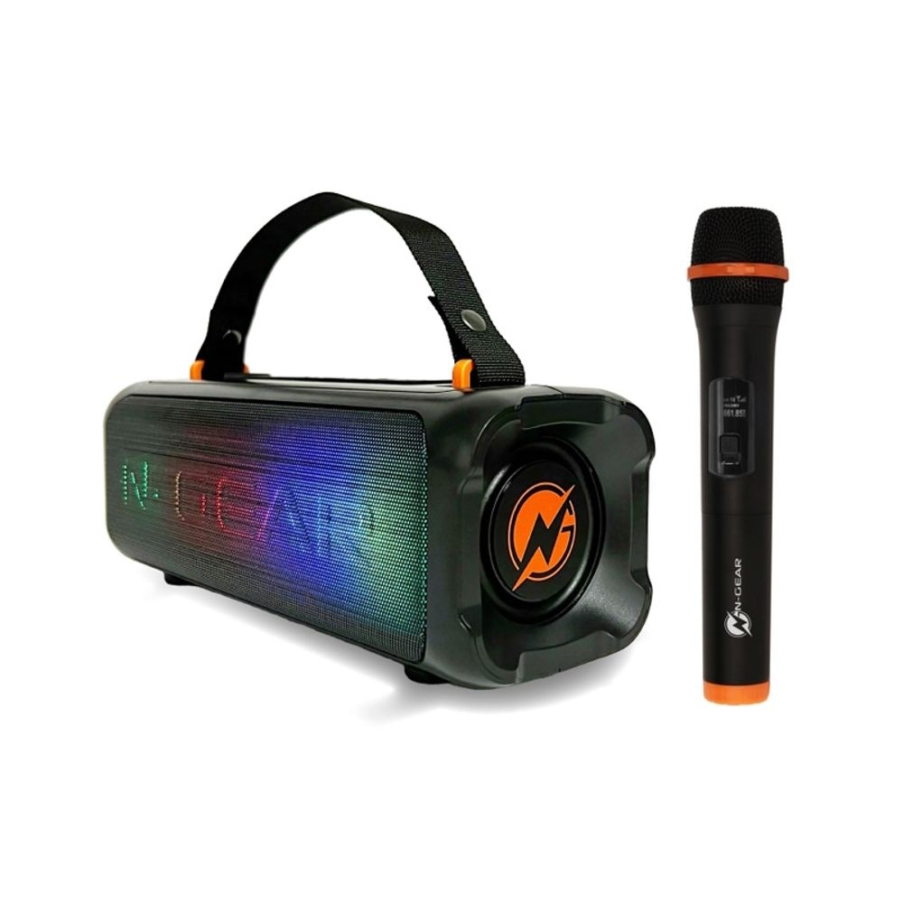 Bluetooth karaoke N-Gear Blazooka 703 1 kom