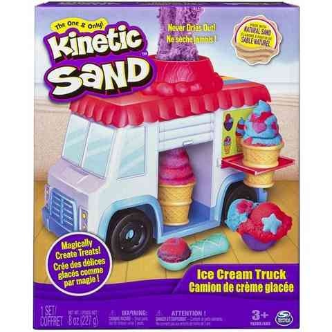Spin Master Kinetic Sand Aparat za sladoled