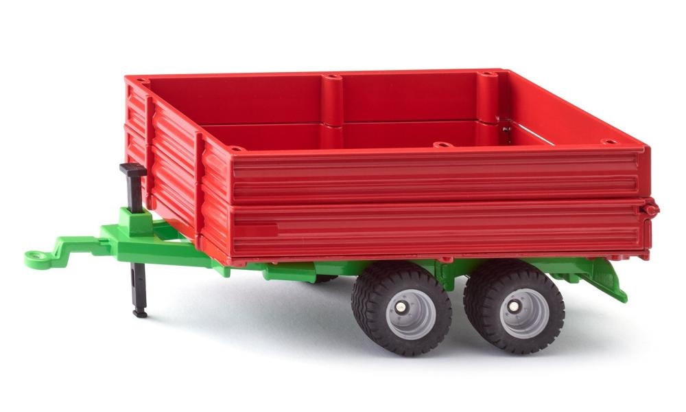 Prikolica s tandem osovinom