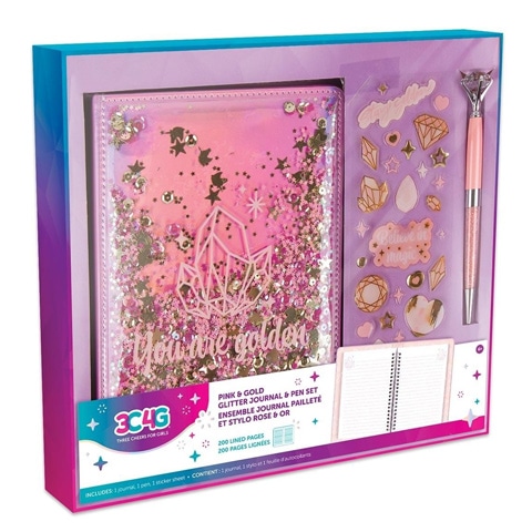 Dnevnik s plišanim slatkišima i olovkom