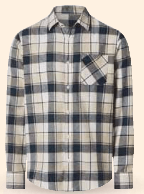 ESMARA MEN® Košulja od flanela - Akcija u trgovini Lidl