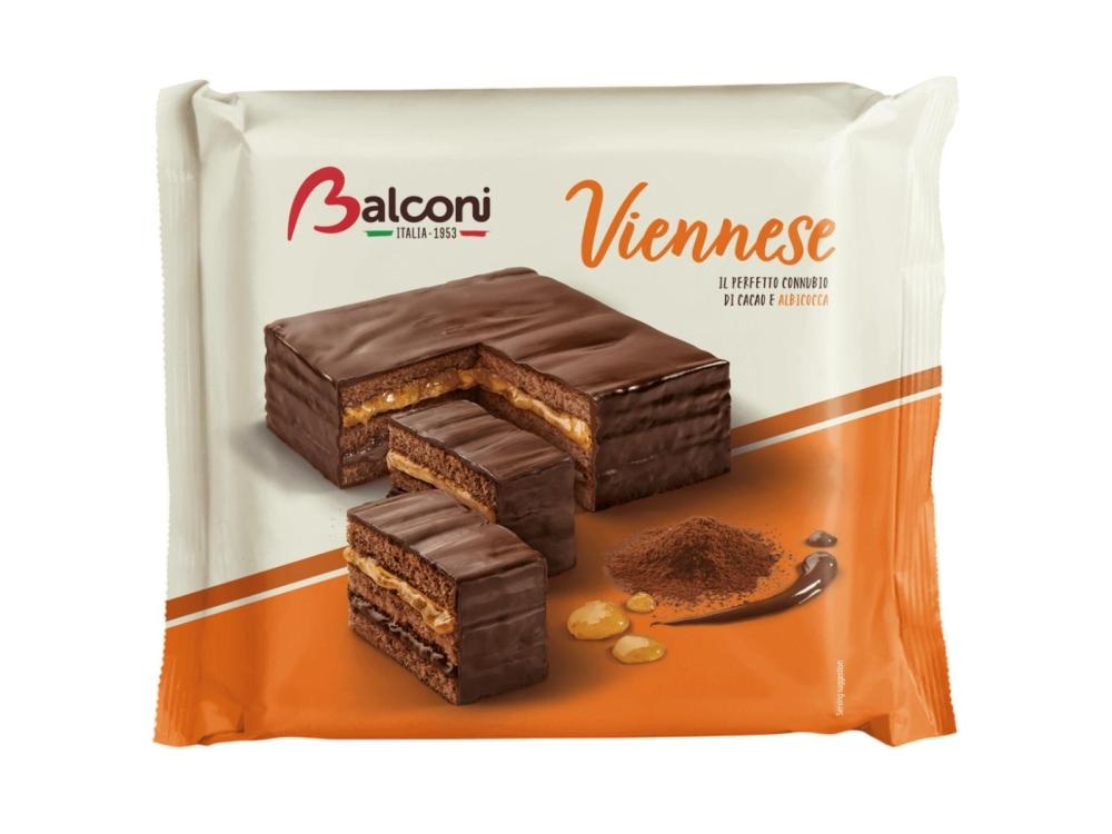 Balconi choco Viennese 400 g