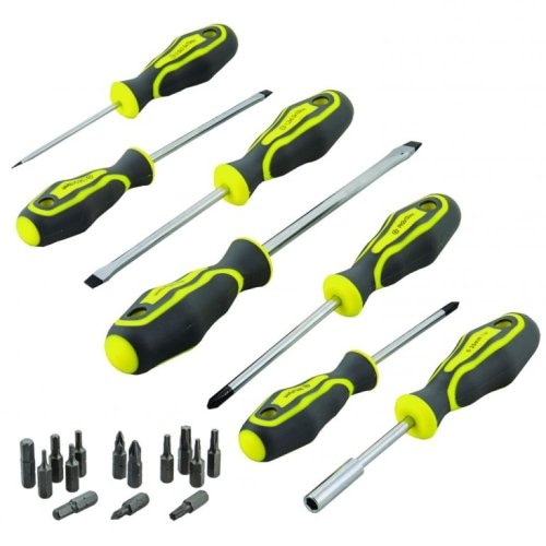 SET odvijača i bitova TD 21-dijelni - Akcija u trgovini Pevex